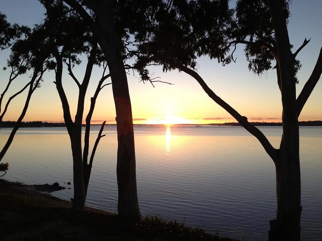Camping Tin Can Bay Tourist Park